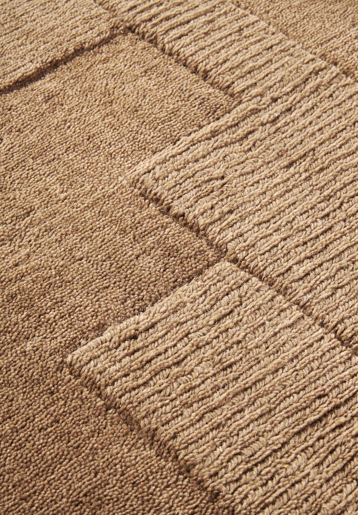 HANDWEBTEPPICH 80/150 cm Kollektion 1906 Beige  - Beige, Basics, Textil (80/150cm) - Villeroy & Boch