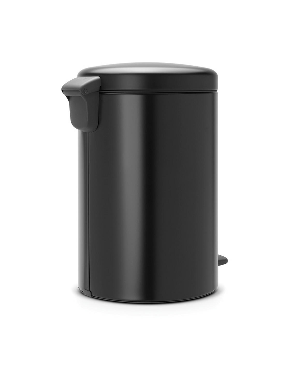 KANTA ZA SMEĆE  20 l   - crna, Osnovno, metal/plastika (29/46.7/38cm) - Brabantia