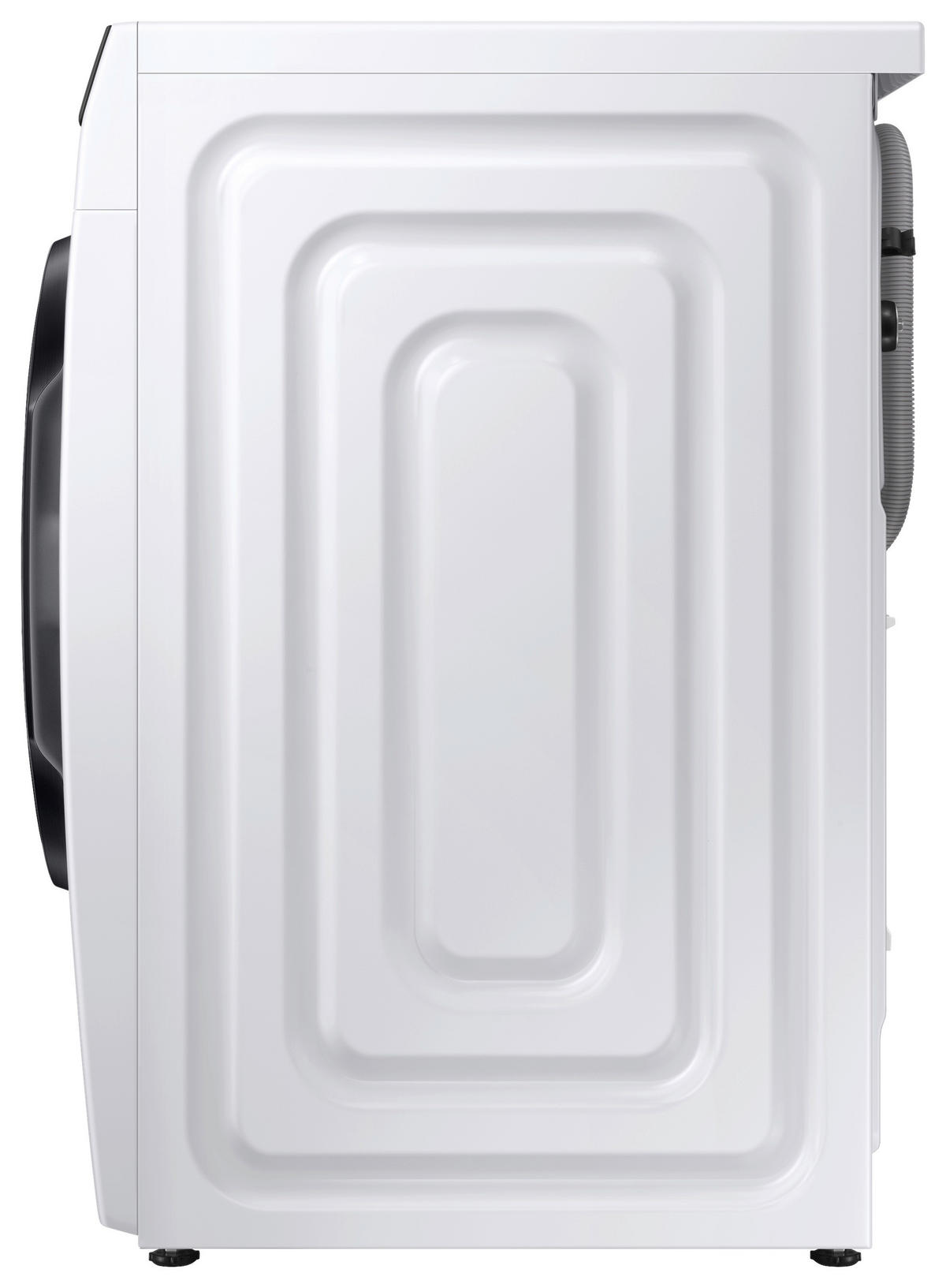 WASCHMASCHINE WW80T554AAE/S5   - Weiss, Basics, Metall (89/66,6/67,5cm) - Samsung