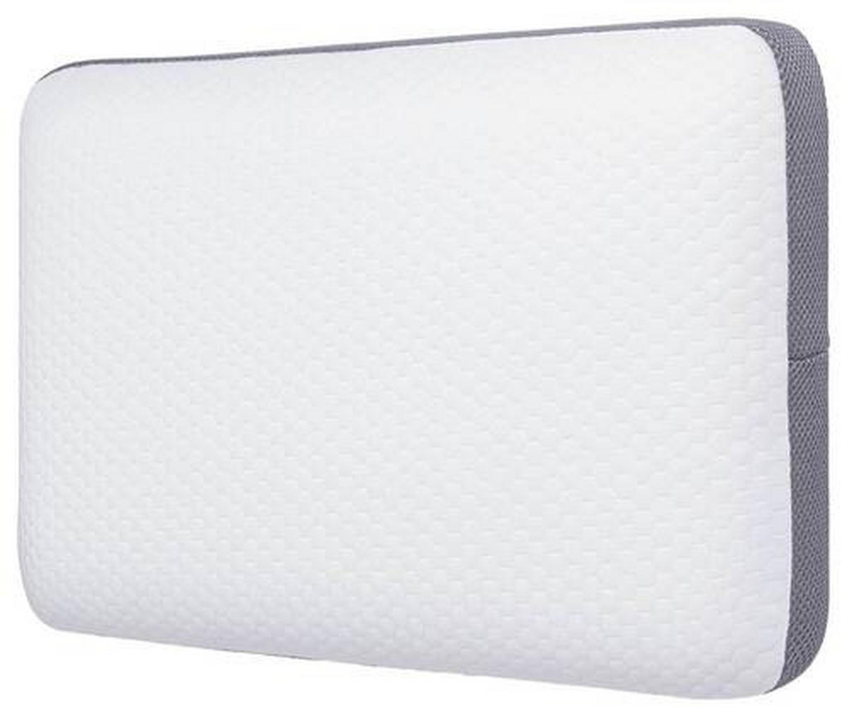 NACKENSTÜTZKISSEN 40/60 cm  - Weiß, Basics, Textil (40/60cm) - MID.YOU