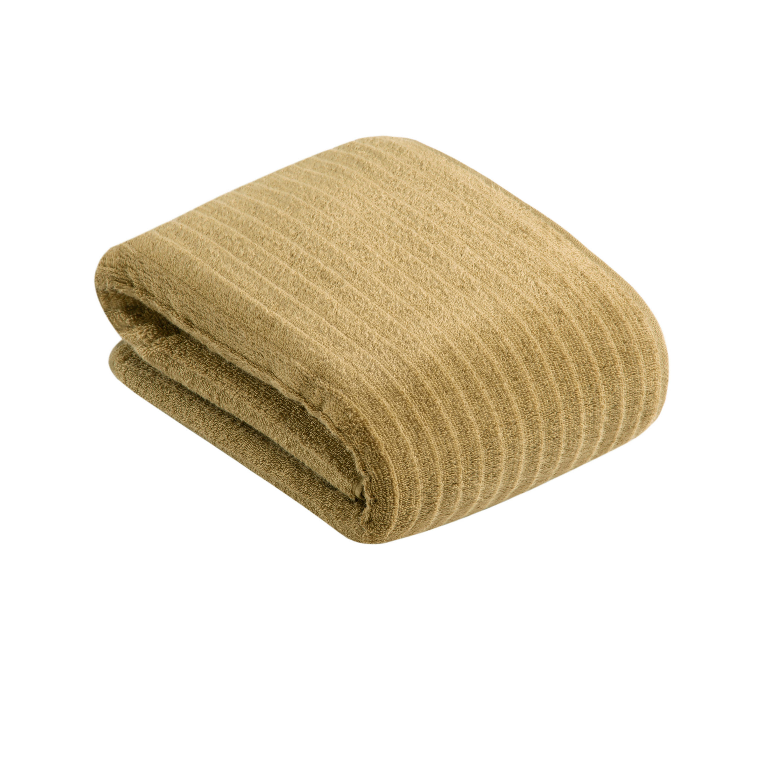 BADETUCH Mystic NOS Vossen Wäsche Braun 150/100 cm  - Braun, Basics, Textil (150/100cm) - Vossen