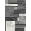 WEBTEPPICH 60/110 cm Belis Essence Grau  - Grau, KONVENTIONELL, Textil (60/110cm)
