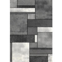 WEBTEPPICH 200/290 cm Belis Essence Grau  - Grau, KONVENTIONELL, Textil (200/290cm)
