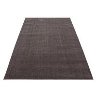 HOCHFLORTEPPICH 200/290 cm ATA 7000 Hellbraun  - Hellbraun, Design, Textil (200/290cm) - Novel