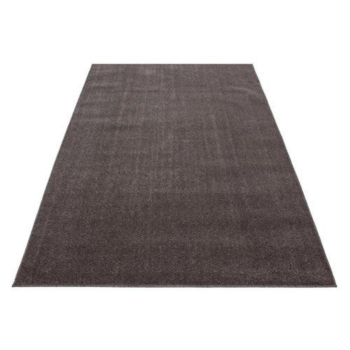 HOCHFLORTEPPICH 200/290 cm ATA 7000 Hellbraun  - Hellbraun, Design, Textil (200/290cm) - Novel