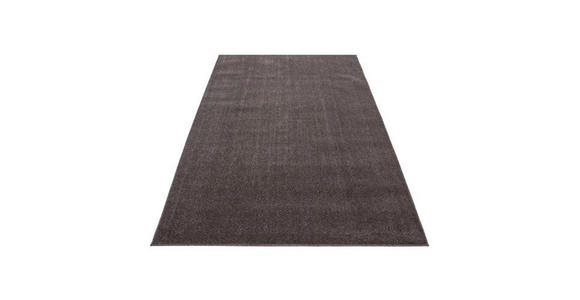 HOCHFLORTEPPICH 200/290 cm ATA 7000 Hellbraun - Hellbraun, Design, Textil (200/290cm) - Novel