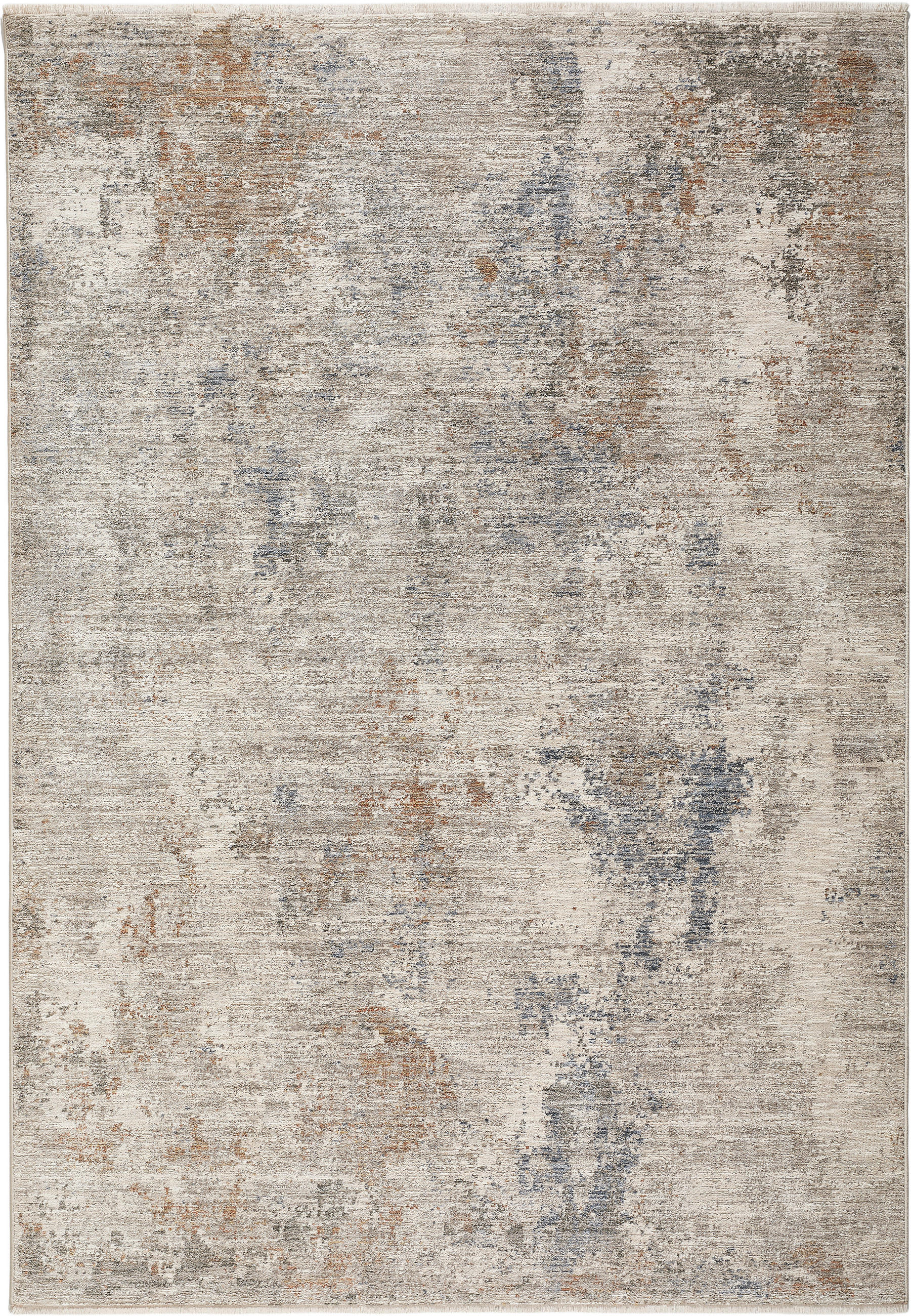 VINTAGE-TEPPICH 160/230 cm Multicolor rechteckig  - Multicolor, Trend, Kunststoff/Textil (160/230cm) - Novel
