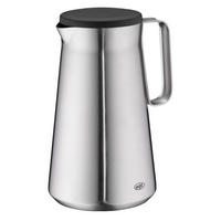 ISOLIERKANNE 1,0 L  - Silberfarben, Basics, Metall (1,00l) - Alfi