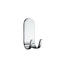 HANDTUCHHAKEN - Basics, Metall (2,6/6,4cm)