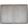 FUSSMATTE - Taupe, Konventionell, Kunststoff/Textil (67/150cm) - Schöner Wohnen Teppi