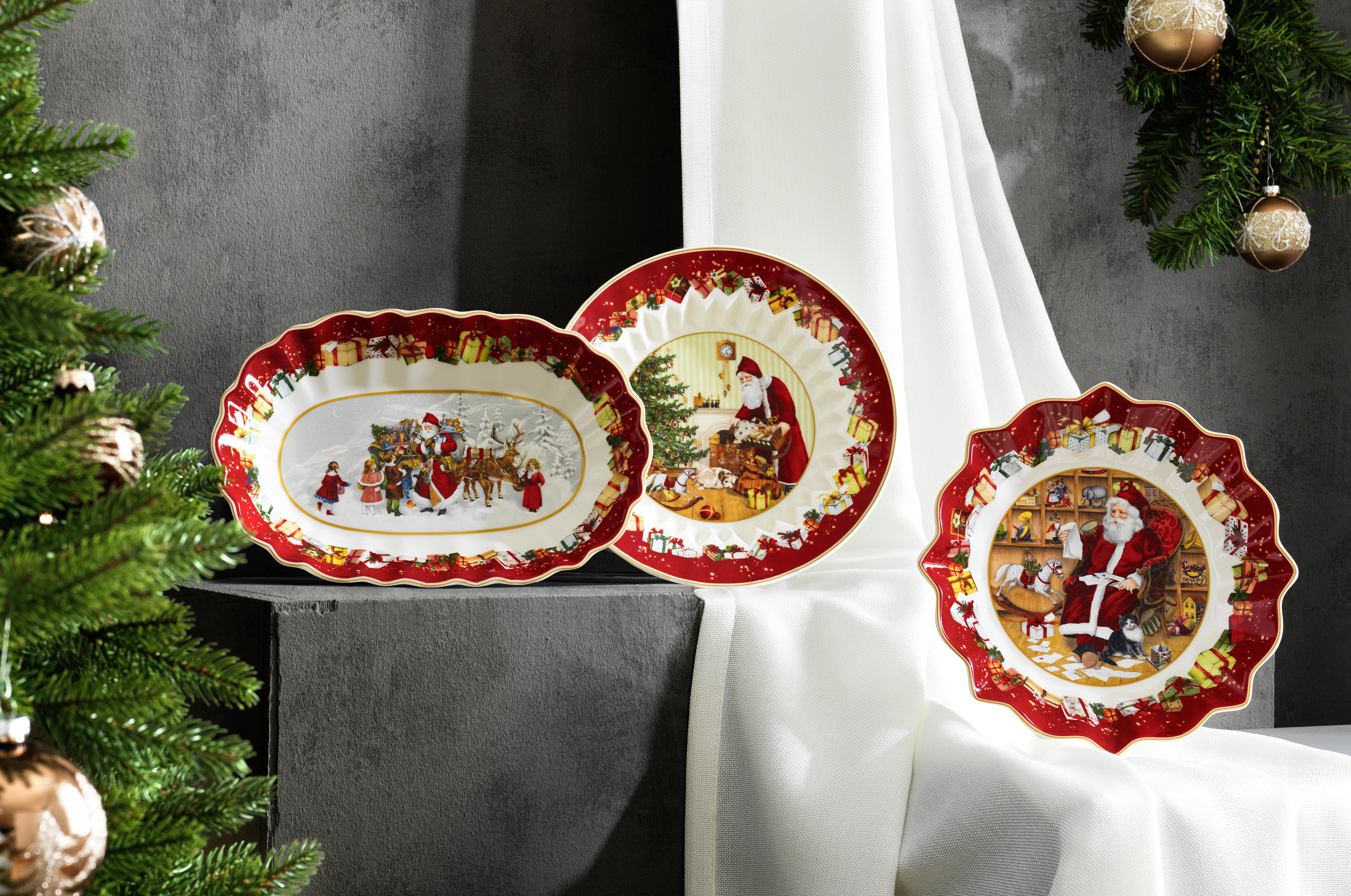 TORTENPLATTE - Design, Keramik (29/19/5cm) - Villeroy & Boch