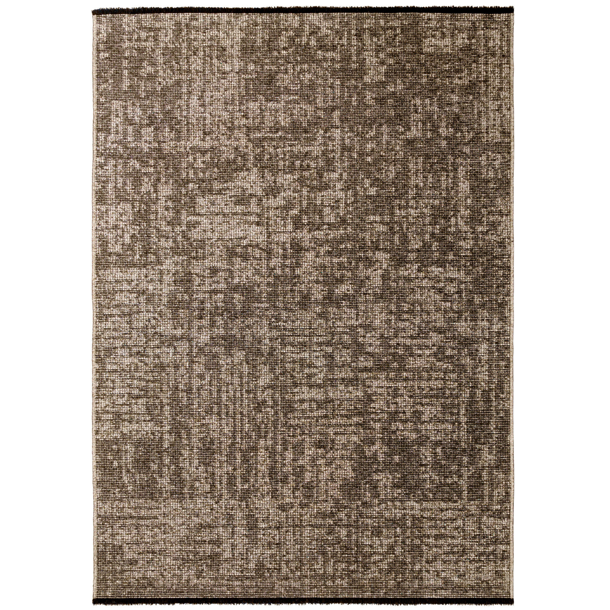 FLACHWEBETEPPICH 140/200 cm Space Beige  - Beige, Design, Textil (140/200cm) - Novel