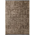 FLACHWEBETEPPICH 140/200 cm Space Beige  - Beige, KONVENTIONELL, Textil (140/200cm) - Novel