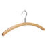 KLEIDERBÜGEL 43 cm Holz Buchefarben - Buchefarben, Design, Holz (43cm) - Carryhome KLEIDERBÜGEL 43 cm Holz Buchefarben - Buchefarben, Design, Holz (43cm) - Carryhome