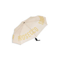 REGENSCHIRM - Multicolor/Grau, Design, Kunststoff/Textil (6/30cm)