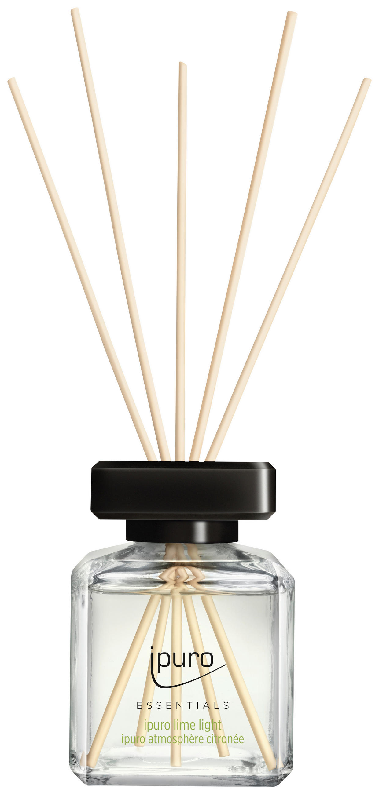 DIFFUSER 200 ml   - Basics, Glas (200ml) - Ipuro