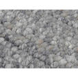 HANDWEBTEPPICH 170/240 cm Helsinki Grau  - Grau, Basics, Textil (170/240cm) - Linea Natura