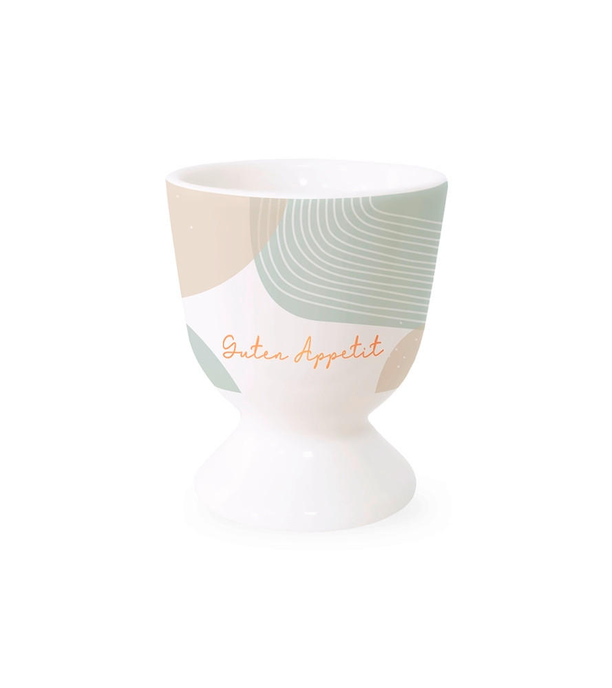 EIERBECHER Keramik  - Basics, Keramik (5/6cm)