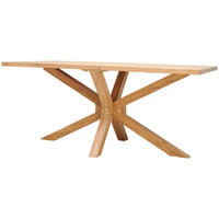 ESSTISCH in Holz   - Akaziefarben, MODERN, Holz (175/76/90cm) - MID.YOU