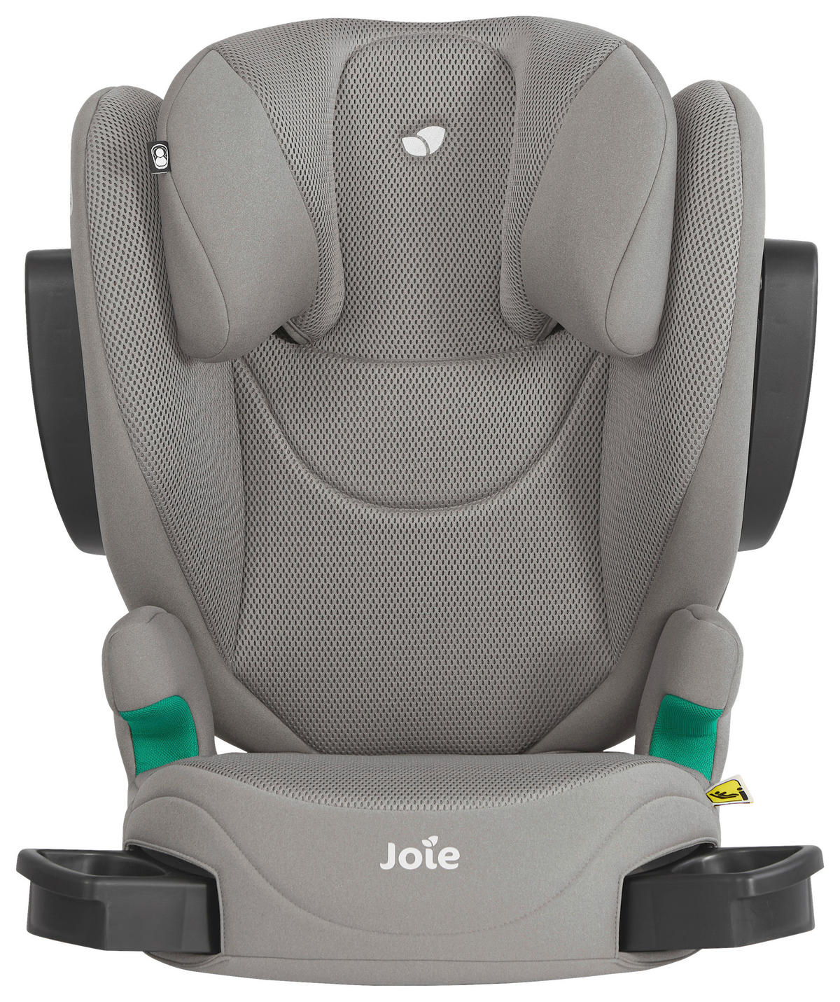 KINDERAUTOSITZ i-Trillo FX  - Grau, Basics, Kunststoff (55/83/40cm) - Joie