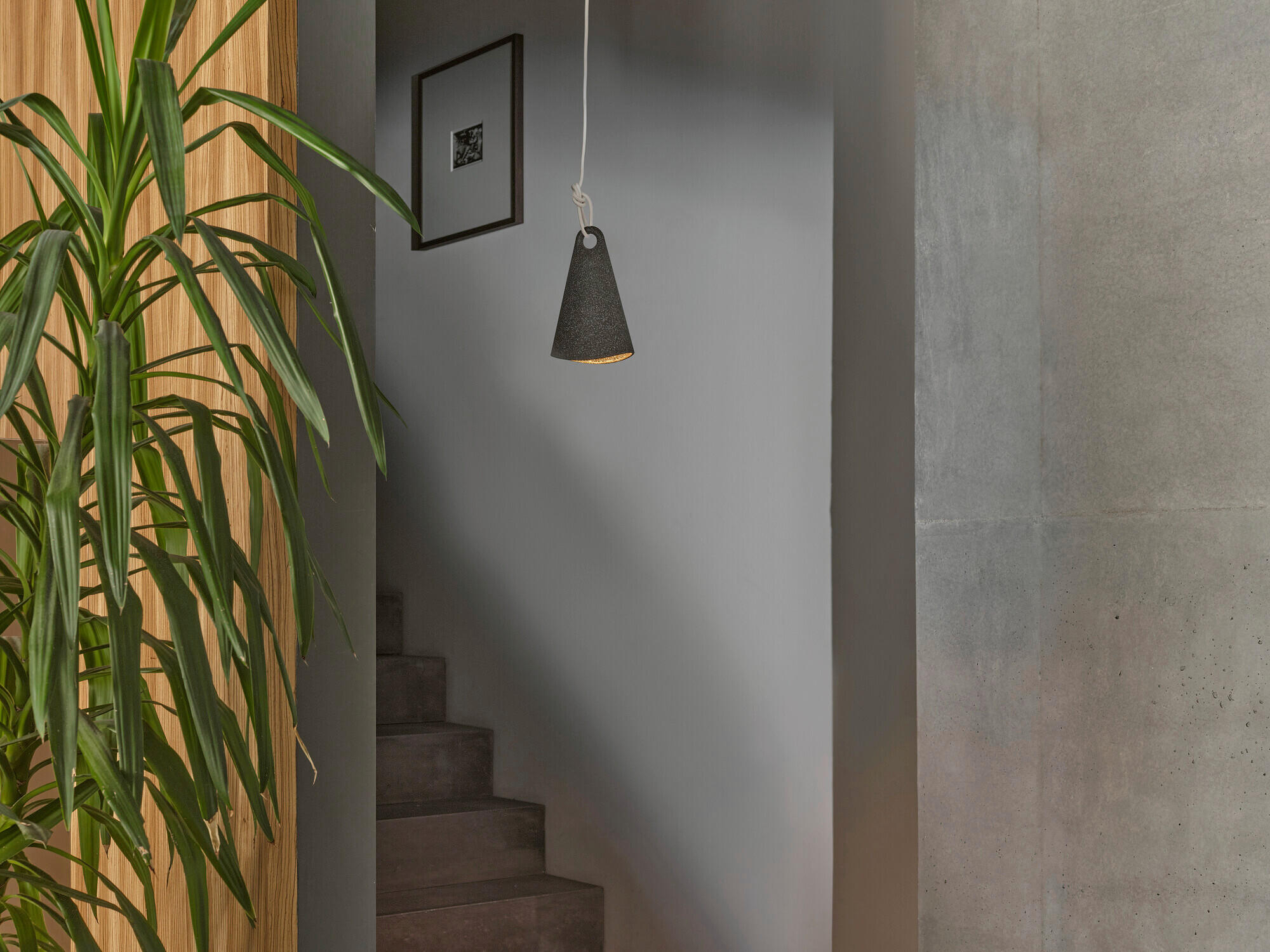 HÄNGELEUCHTE 15,2/10,6/122 cm  - Schwarz, Basics, Kunststoff/Metall (15,2/10,6/122cm) - Osram