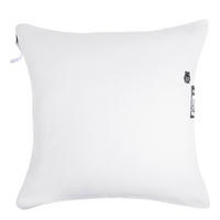 KISSENBEZUG 40/40 cm  - Weiß, Basics, Textil (40/40cm) - Zoeppritz