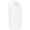 WINDELEIMER - Weiß, Basics, Kunststoff (26/55cm) - My Baby Lou