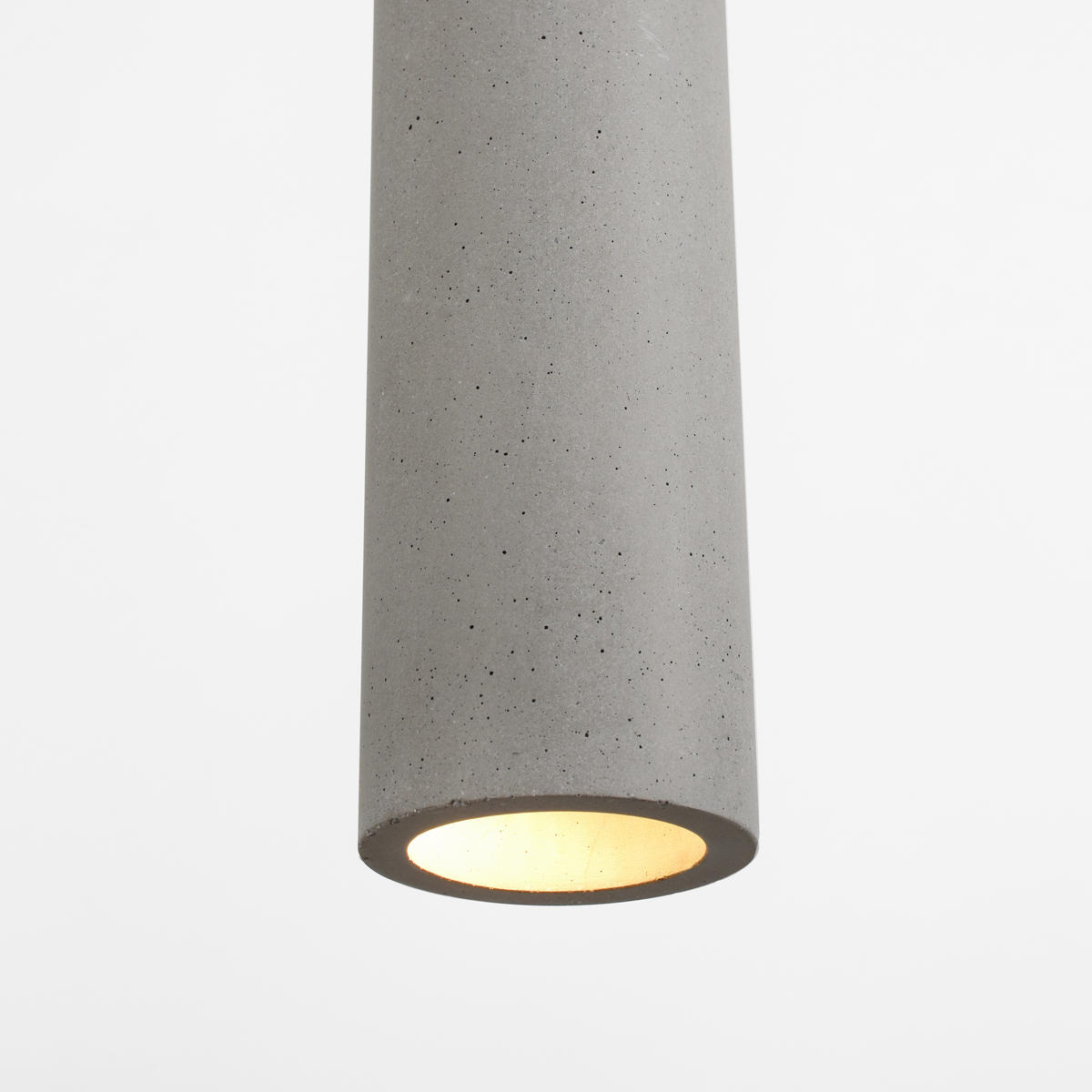 HÄNGELEUCHTE Eton 100/7,5/120 cm   - Greige, Design, Kunststoff/Metall (100/7,5/120cm) - Paul Neuhaus