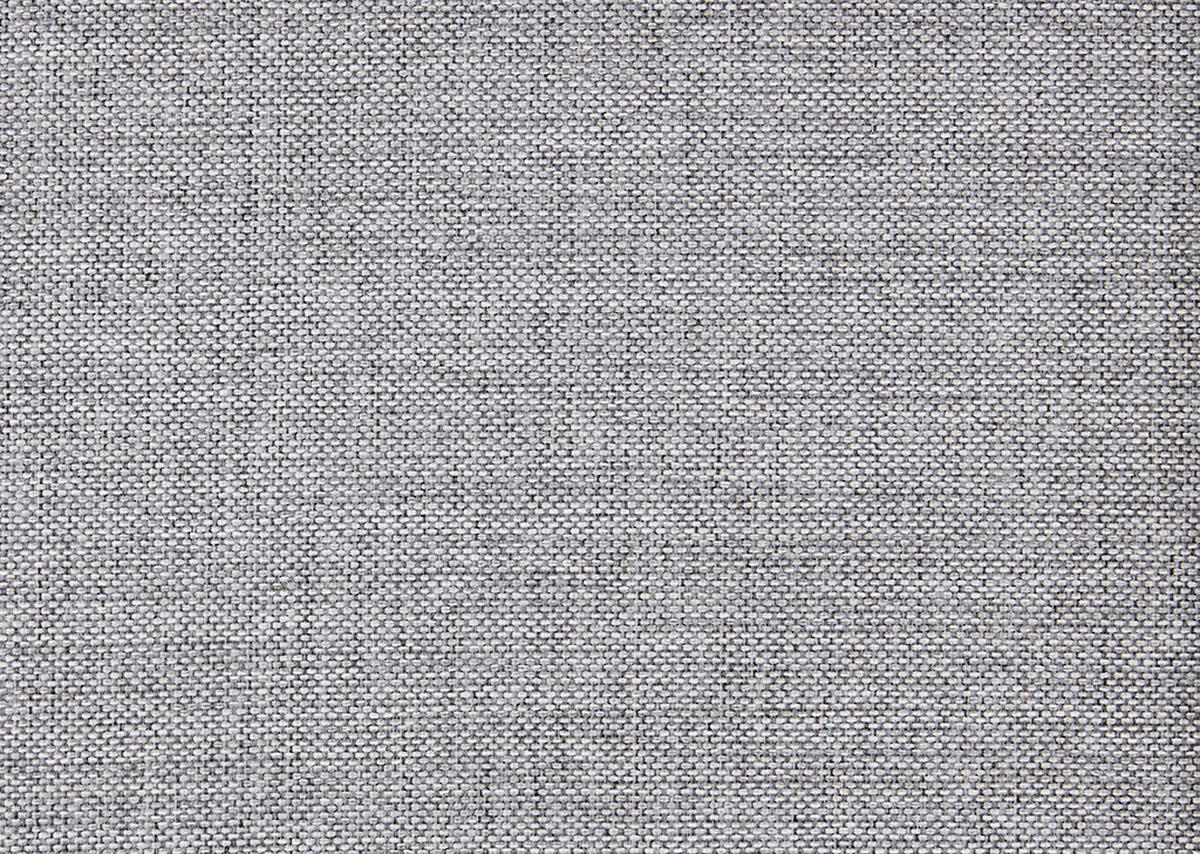ECKSOFA in Webstoff Hellgrau, Anthrazit  - Chromfarben/Anthrazit, Design, Kunststoff/Textil (302/187cm) - Carryhome
