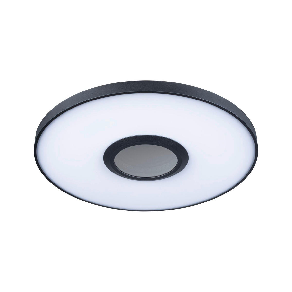 DECKENLEUCHTE Spaceglow 40/6 cm   - Basics (40/6cm) - Paulmann