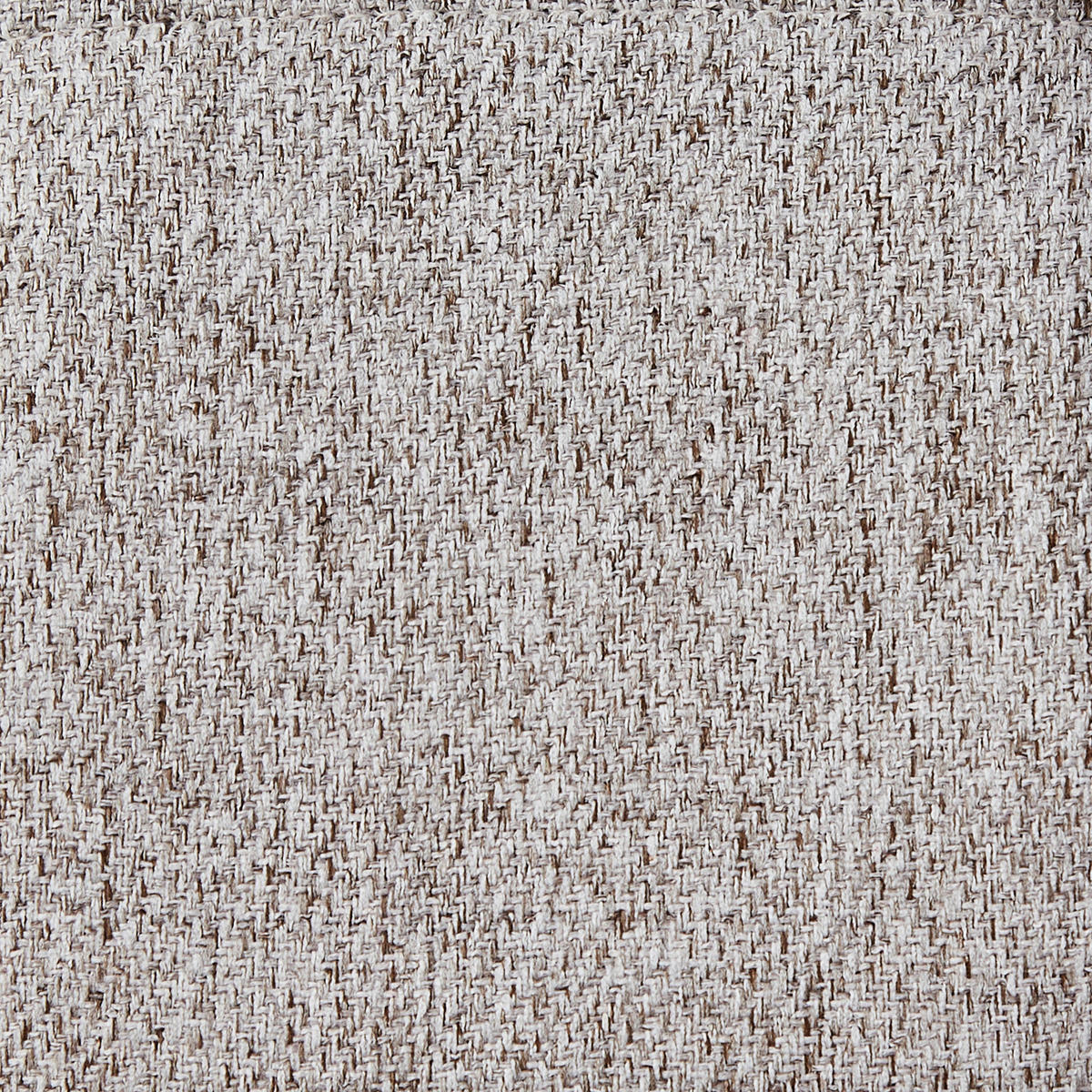 ARMLEHNSTUHL  in Eisen Webstoff  - Taupe/Schwarz, MODERN, Textil/Metall (59/87,5/54,5cm) - Stylife