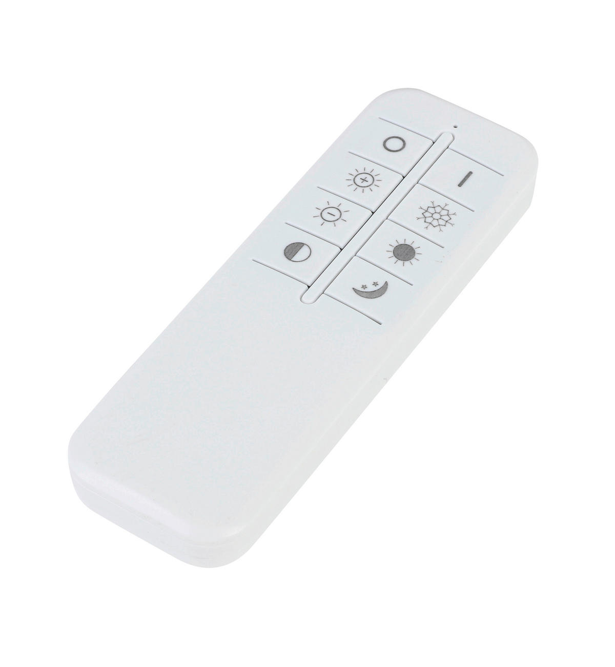 Plafonieră Cu Led 50 W    98/51/9 cm  - alb/negru, Trend, plastic/metal (98/51/9cm) - Novel