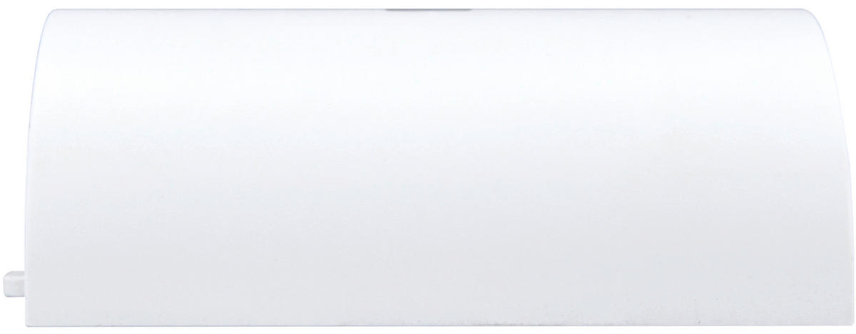 STEUERELEMENT systeme² 9/7,7/3,5 cm   - Weiß, Basics, Kunststoff (9/7,7/3,5cm)