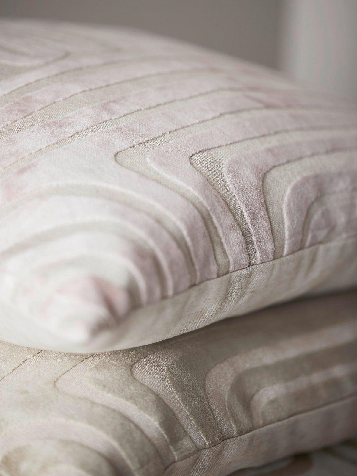 KISSENHÜLLE Molly 45/45 cm  - Rot, Basics, Textil (45/45cm) - Svanefors