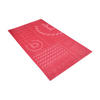 STRANDTUCH Verona Rosa 100/180 cm  - Rosa, KONVENTIONELL, Textil (100/180cm) - Vossen