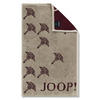 GÄSTETUCH Faded Cornflower Rot 3-teilig 30/50 cm  - Rot, Design, Textil (30/50cm) - Joop!