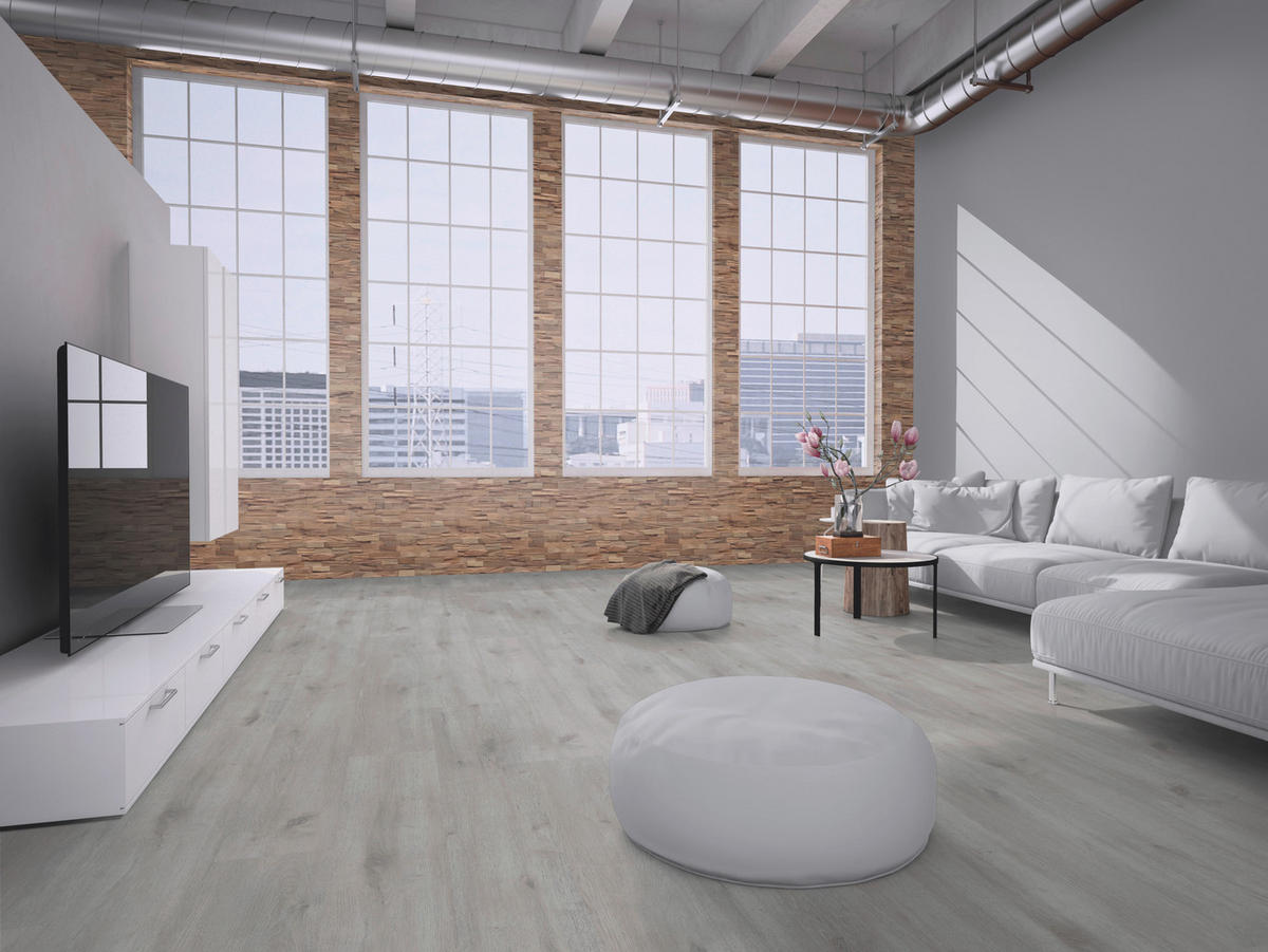 WANDVERKLEIDUNG - Hellbraun, Basics, Holz (50/20/1.8cm)