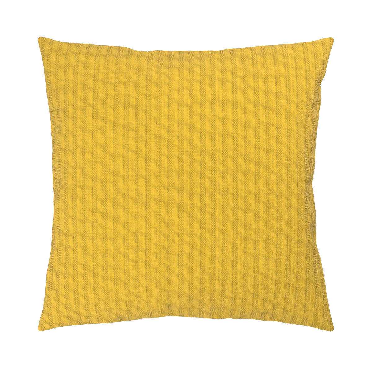 BETTWÄSCHE Seersucker 155/200 cm  - Gelb, Textil (155/200cm) - Novel