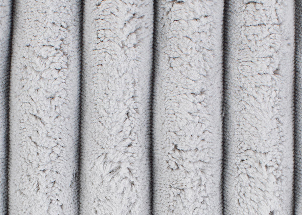 KANAPÉÁGY textil szürke  - fekete/szürke, Modern, műanyag/textil (240/90/120cm) - Carryhome
