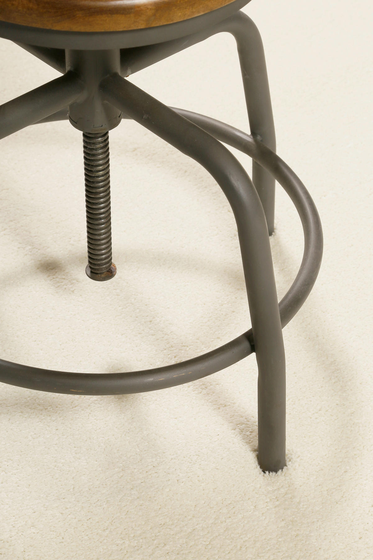 WEBTEPPICH 133/200 cm California Creme, Weiß  - Creme/Weiß, KONVENTIONELL, Textil (133/200cm) - Esprit