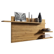 HÄNGEELEMENT Eichefarben - Eichefarben, Design (205/22cm) - SetOne by Musterring