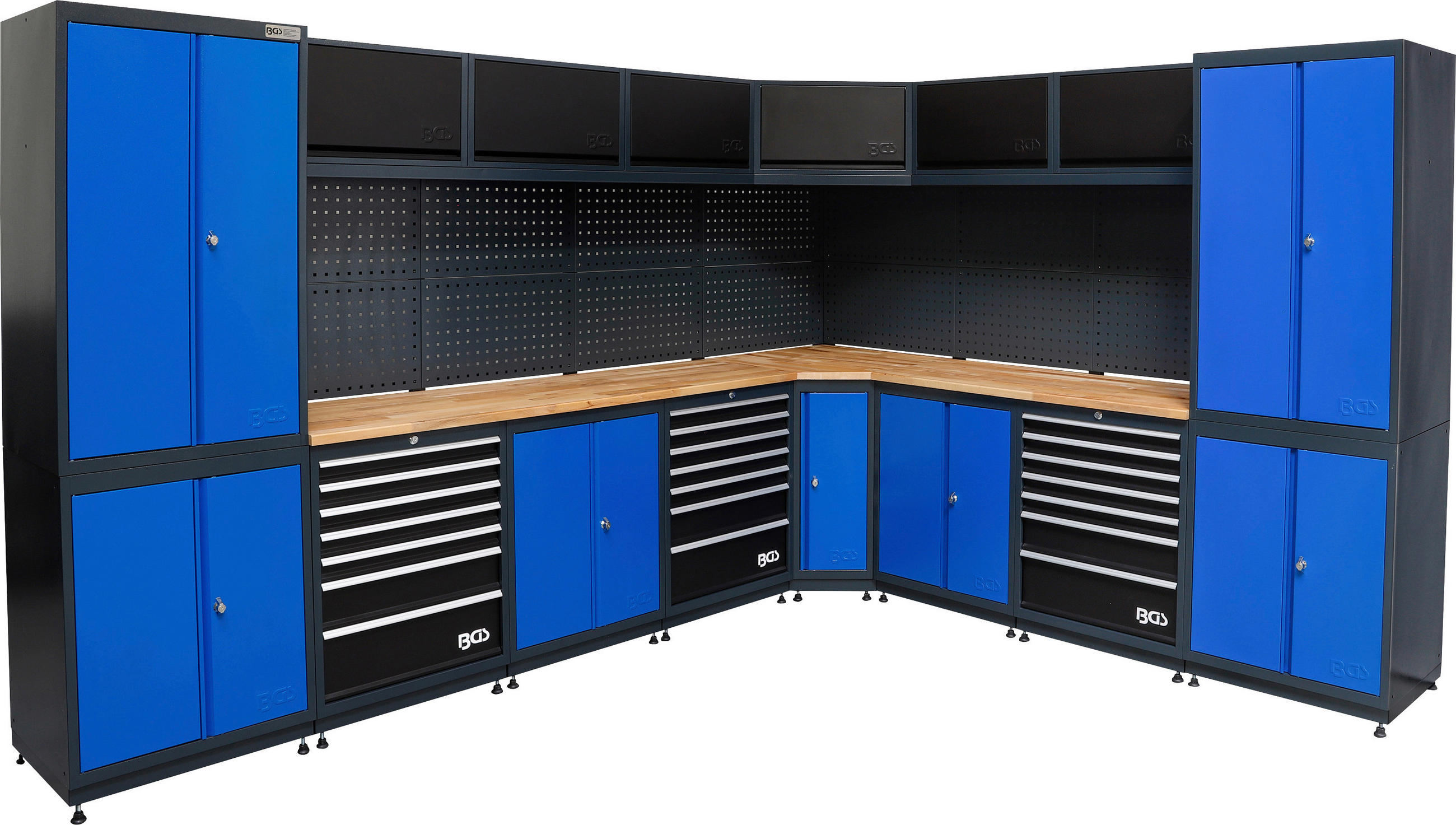 Werkstatt-schrankwand 80160