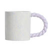 KÁVÉSBÖGRE 400 ml  - lila, Design, kerámia (9/10cm) - Novel