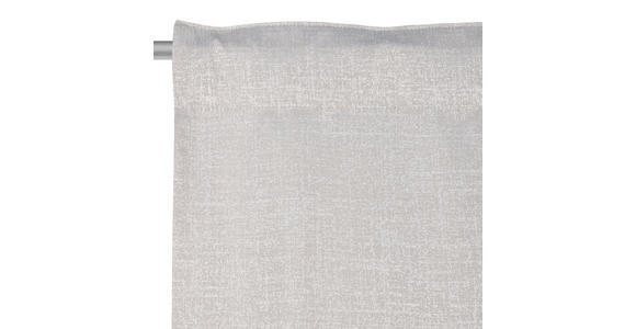 FERTIGVORHANG blickdicht  - Braun, Design, Textil (140/245cm) - Dieter Knoll
