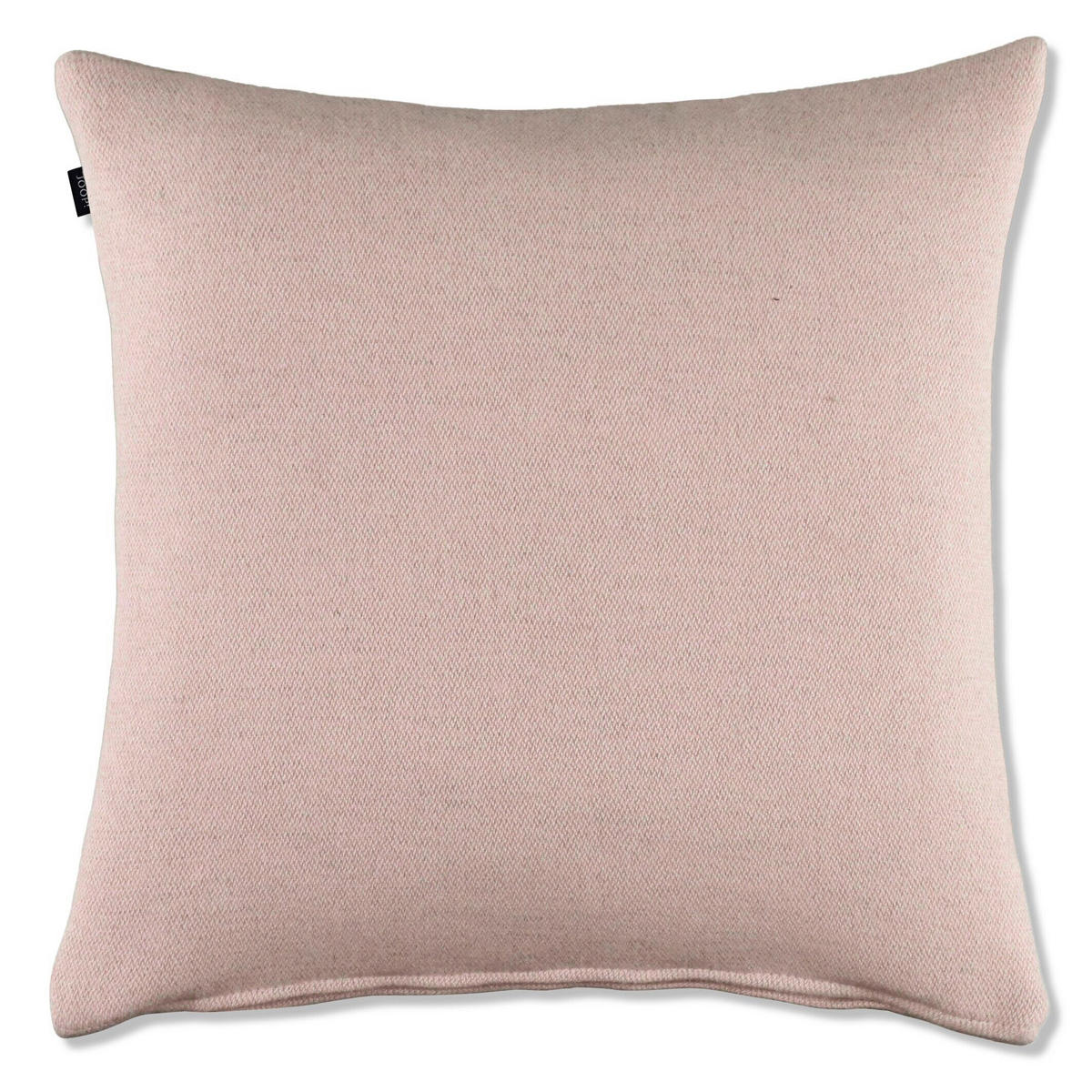 KISSENHÜLLE J! Signature rose 40/40 cm  - Hellrosa, Design, Textil (40/40cm) - Joop!
