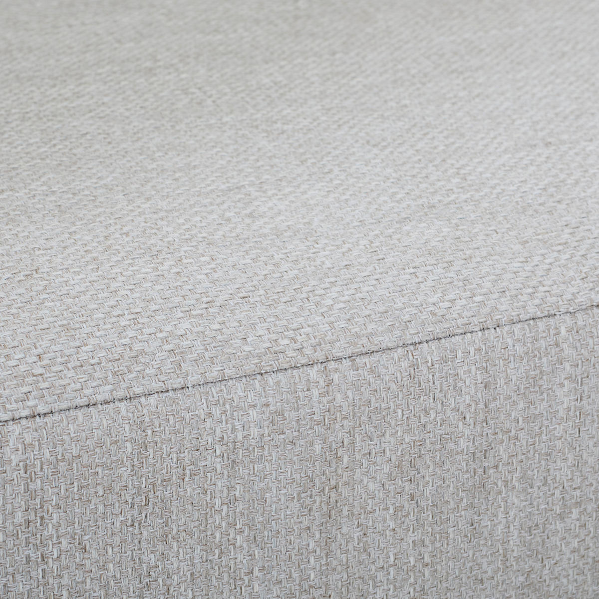 LOUNGESESSEL Hellgrau Aluminium  - Hellgrau, Design, Textil/Metall (91/68/81cm) - Amatio