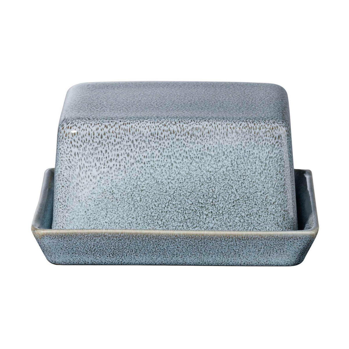 BUTTERDOSE Stein  - Blau, Design, Stein (11/8,5/6cm) - ASA