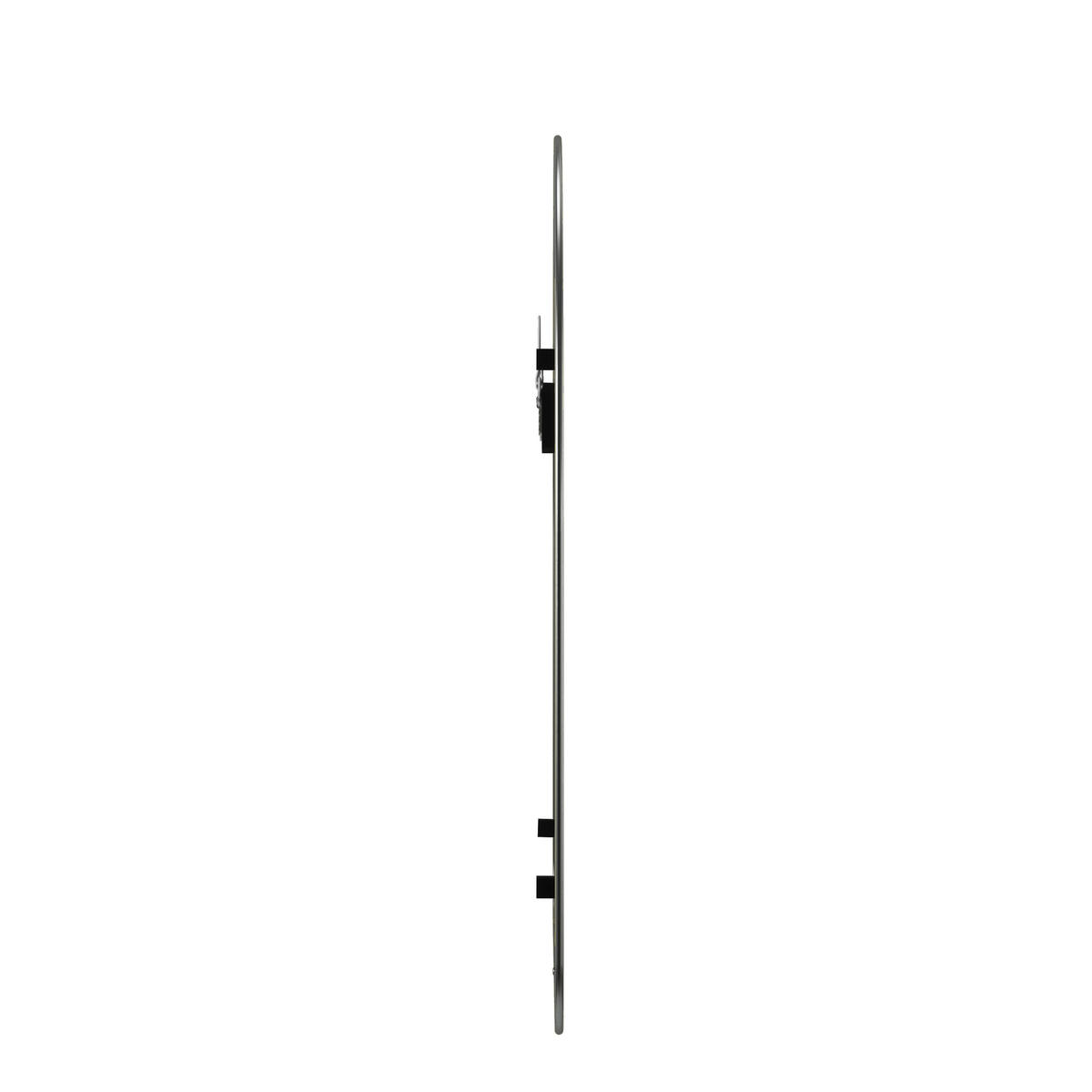 WANDSPIEGEL 87/92/3 cm    in  - Titanfarben/Goldfarben, Basics, Glas/Metall (87/92/3cm) - Umbra