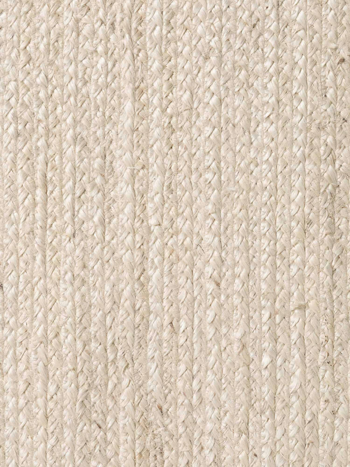 JUTETEPPICH 160/230 cm Jute Braided Champagner  - Champagner, Basics, Textil (160/230cm) - Hanse Home