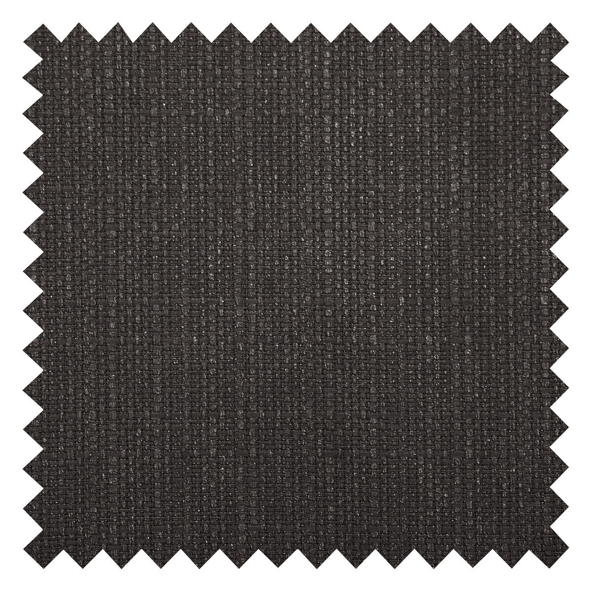 ECKSOFA Beata Dunkelgrau Mikrofaser  - Wengefarben/Dunkelgrau, Design, Holz/Textil (150/230cm) - Livetastic